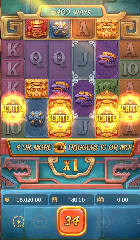 Diamonds Rush Slots